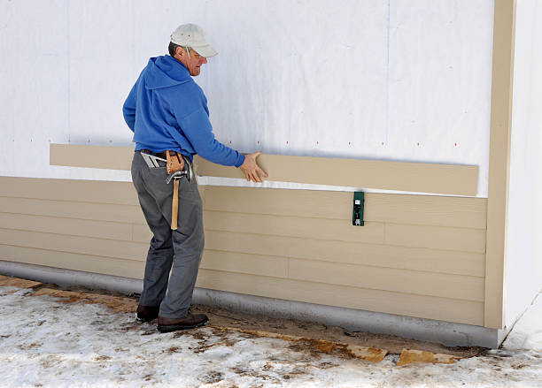 Siding for New Construction in Worland, WY